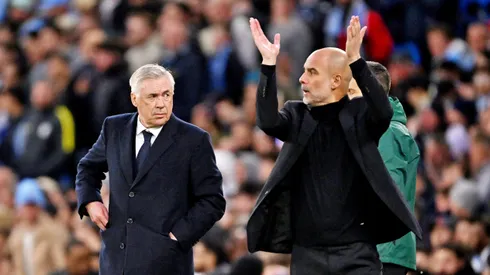 Pep volvió a caer ante Ancelotti por la Champions League.