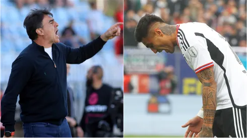 Gustavo Quinteros le respondió, al fin, a Darío Lezcano.