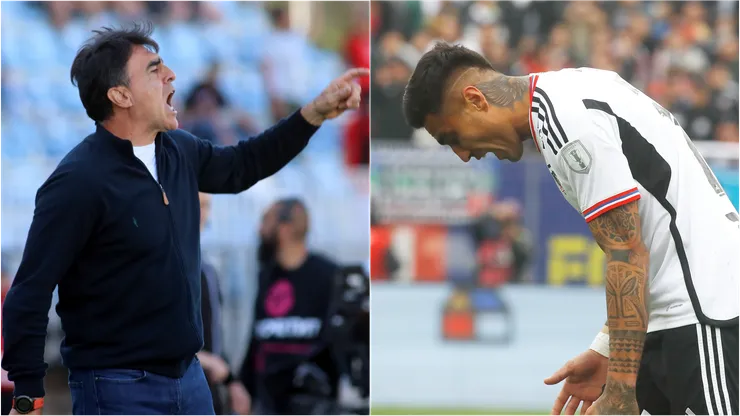 Gustavo Quinteros le respondió, al fin, a Darío Lezcano.