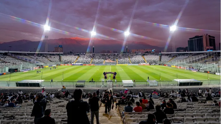 El Club Social y Deportivo se planta firme ante el momento institucional de Colo Colo.