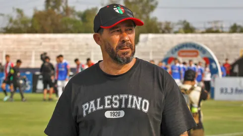 Palestino se puso a tres puntos de Universidad de Chile.