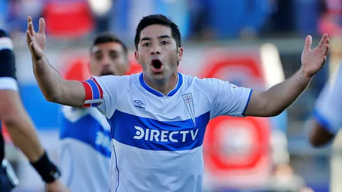 Álvarez estuvo dos años en el fútbol de Israel.