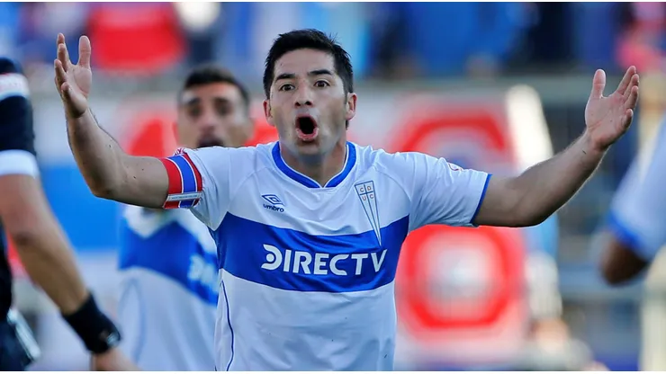 Álvarez estuvo dos años en el fútbol de Israel.