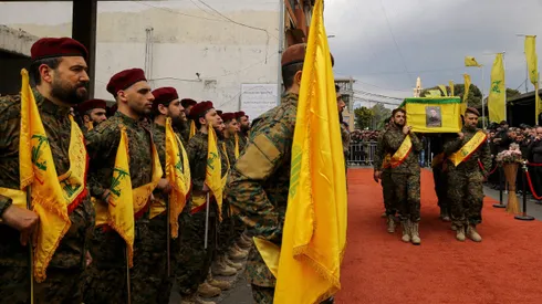 Grupo pro Irán es reconocido a nivel mundial por su poder armamentista,