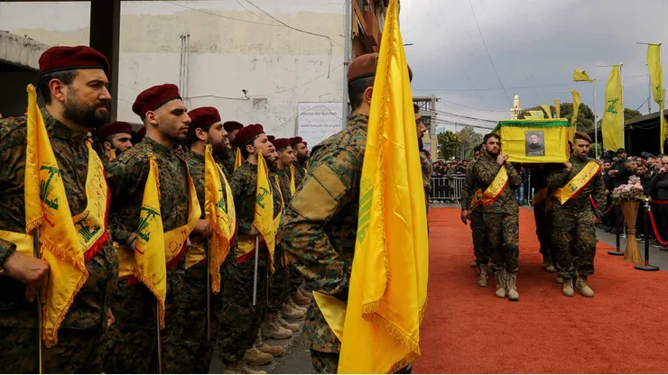Grupo pro Irán es reconocido a nivel mundial por su poder armamentista,