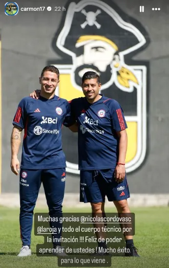 El mensaje de Carmona