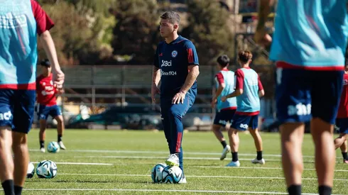 Carmona participó en el microciclo regional que se realizó en Coquimbo