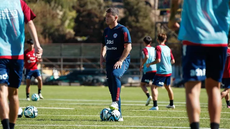 Carmona participó en el microciclo regional que se realizó en Coquimbo