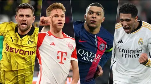 Ya está listos los semifinalistas de la Champions League 2023-24.