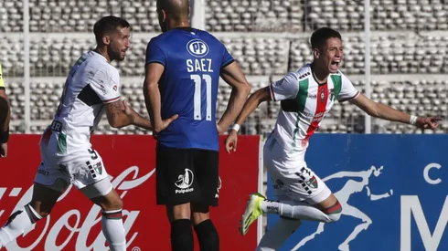 Palestino derrotó a Huachipato y se mete en la pelea por el liderato.