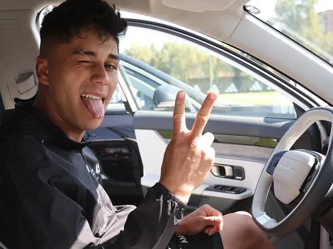 "Es un incentivo": Colo Colo defiende el regalo de autos al plantel