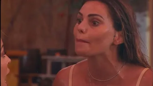 Faloon discute con Oriana en Ganar o Servir