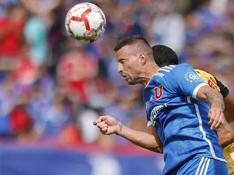 Luciano Pons toma ventaja del Chorri Palacios en la U