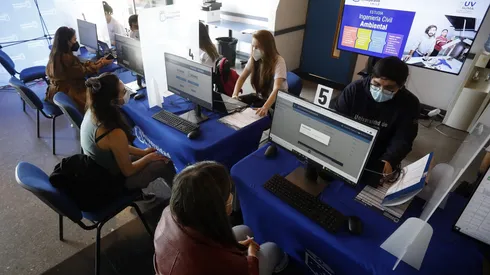 Feria de postulante (2021)