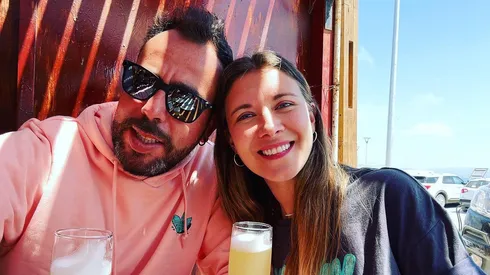 Francisco Kaminski y Carla Jara terminaron su relación.