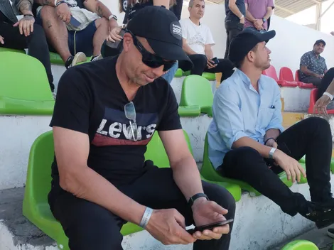 Gustavo Álvarez saltó la pandereta para ser el espía de la U