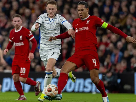 Liverpool va por la hazaña en su visita a Atalanta