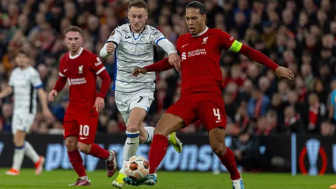 Atalanta golpeó primero.