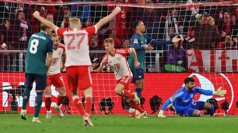 Alemanes e ingleses chocan por un lugar en las semis de la Champions League.