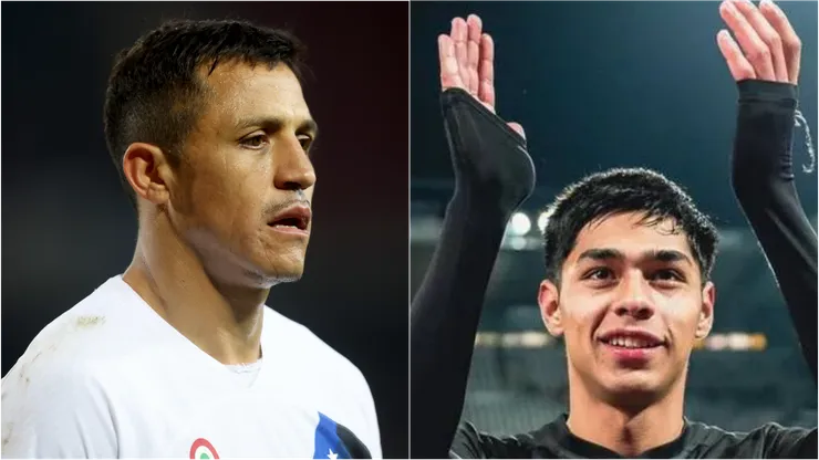 Piden no llamar más a Osorio como "el nuevo Alexis".