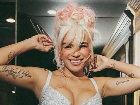 Denise Rosenthal es la cantante elegida para ser telonera de Karol G