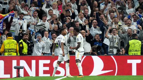 Hinchas del Real Madrid no aprenden la lección dada por Vinicus Junior.