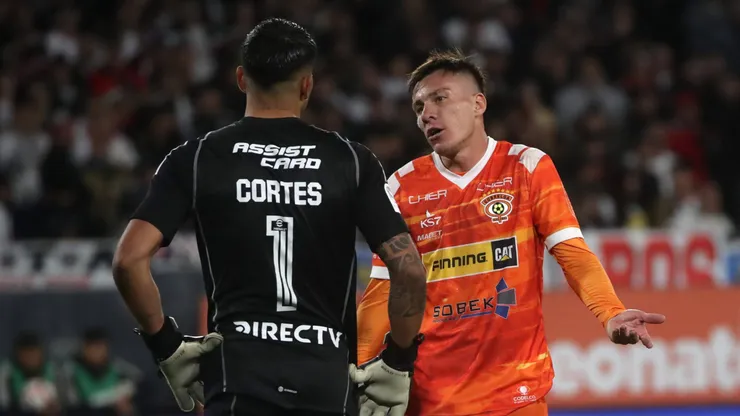 Cobreloa pierde a dos titulares contra Audax Italiano