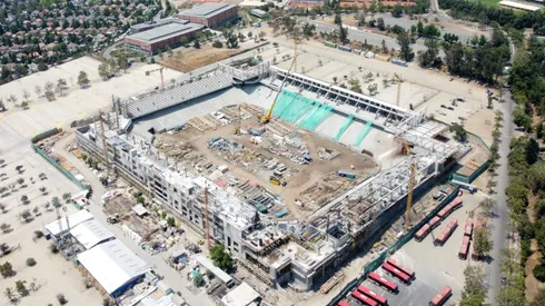 San Carlos de Apoquindo tendrá trabajos durante todo el 2024