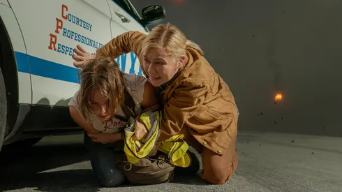 Kirsten Dunst protagoniza la película que dejó la grande en Estados Unidos.