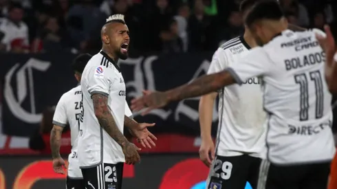 Vidal fue denunciado por su conducta frente al volante