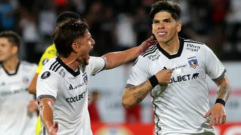 Pollo Véliz reclamó por los autos para todo el plantel de Colo Colo.