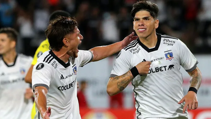 Pollo Véliz reclamó por los autos para todo el plantel de Colo Colo.