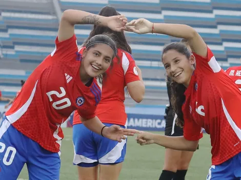 ¿Cuándo vuelve a jugar Chile Femenino Sub 20?