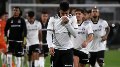 Véliz reclamó contra los hinchas de Colo Colo y su poca autocrítica con el plantel
