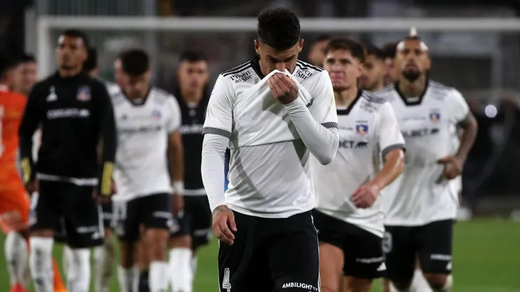 Véliz reclamó contra los hinchas de Colo Colo y su poca autocrítica con el plantel