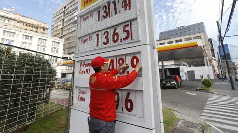 ENAP publica informe de los combustibles: ¿Hay variación?