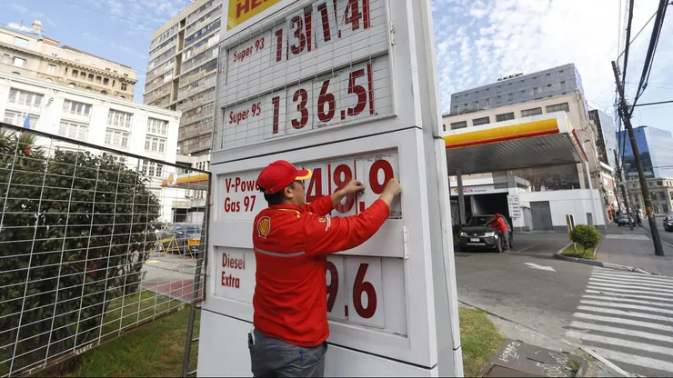 ENAP publica informe de los combustibles: ¿Hay variación?