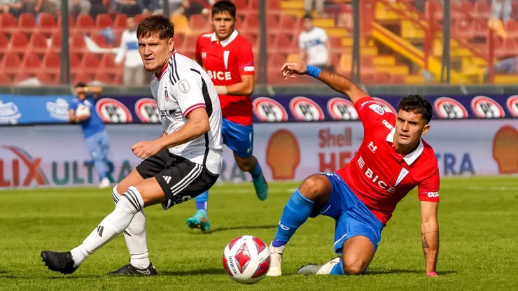 Universidad Católica y Colo Colo se vuelven a ver las caras en el Estadio Santa Laura por el Campeonato Nacional 2024.