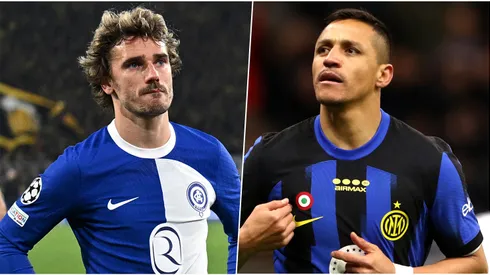 Vendetta chilena contra Griezmann tras la eliminación en Champions.