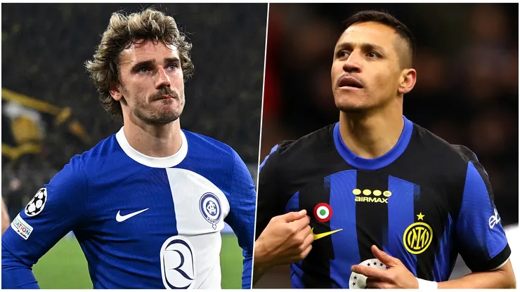 Vendetta chilena contra Griezmann tras la eliminación en Champions.