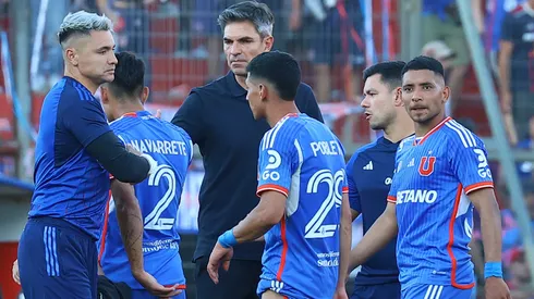 Pellegrino también fue puntero, pero luego el equipo se fue a pique.