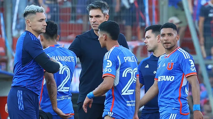Pellegrino también fue puntero, pero luego el equipo se fue a pique.