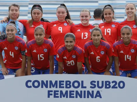 Luis Mena celebra tres puntos de oro: "Triunfo muy a la chilena"