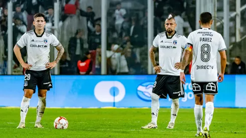 Colo Colo tiene una duda para enfrentar a la Católica.