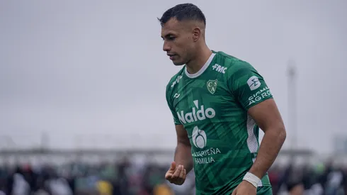 Iván Morales tendrá que pasar por terapia kinesiológica una vez más.