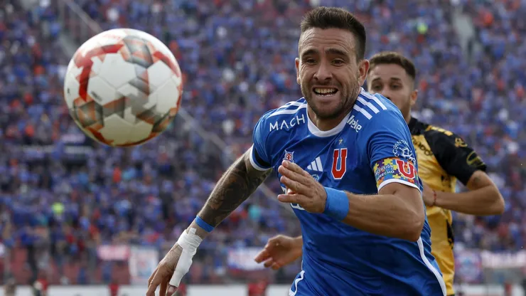 Zaldivia está en proceso de renovación en la U