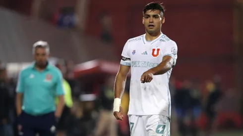 Fabián Hormazábal se ha transformado en un jugador clave.