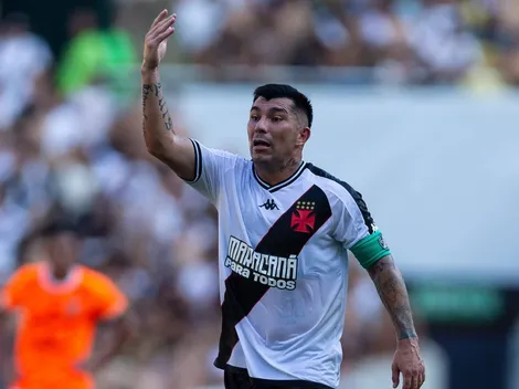 El real motivo del viaje de urgencia de Gary Medel
