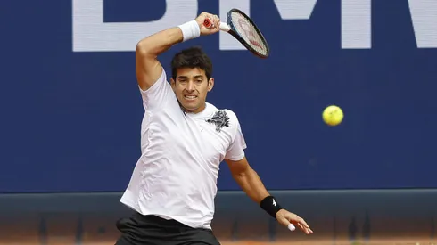 Cristian se estrenó con un triunfazo ante el 58 del mundo.