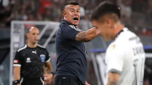 Jorge Almirón ha perdido dos clásicos hasta ahora en Colo Colo. Ante la UC buscará saldar su deuda.